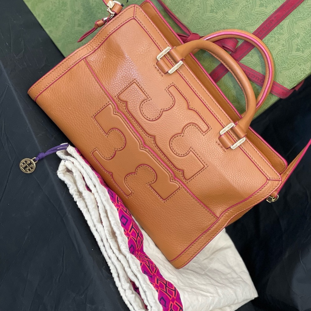 Tory Burch Jessica Satchel